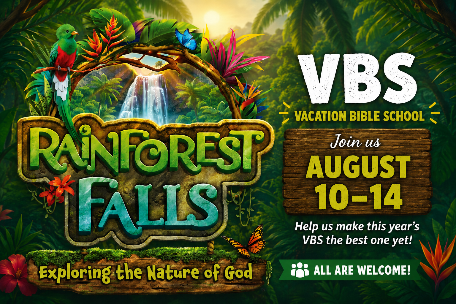 Vacation Bible School